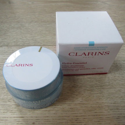 Clarins Hydra-Essentiel Silky Cream 50 ml
