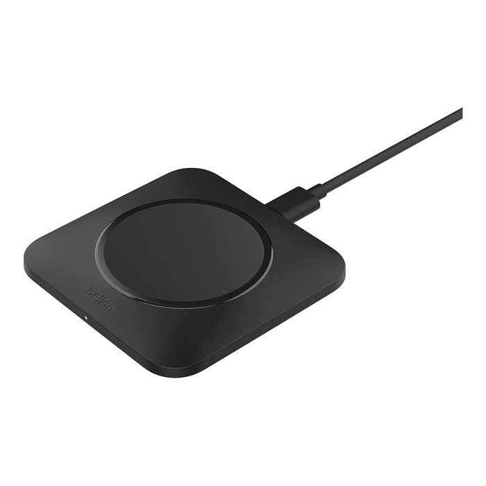 Belkin BOOST CHARGE PRO Cargador Inalámbrico 15W + Adaptador Belkin BOOST CHARGE PRO Cargador Inalámbrico 15W + Adaptador