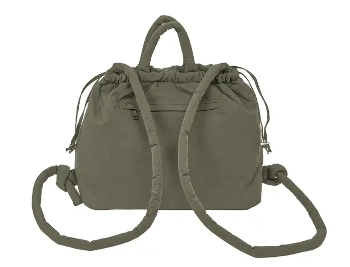 Safta Bolso Mochila Moos Capsula Acolchado Verde 40x31x17cm Safta Bolso Mochila Moos Capsula Acolchado Verde 40x31x17cm