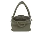 Safta Bolso Mochila Moos Capsula Acolchado Verde 40x31x17cm