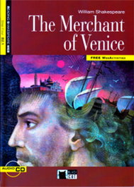 VICENS VIVES, Merchant of Venice - READING & TRAINING
