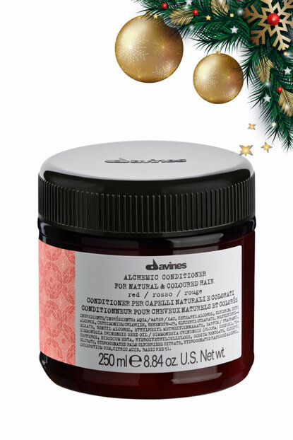 Davines Alchemic Acondicionador Red 250 ml