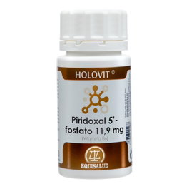 EQUISALUD Holovit Piridoxal-5-fosfato Vitamina B6