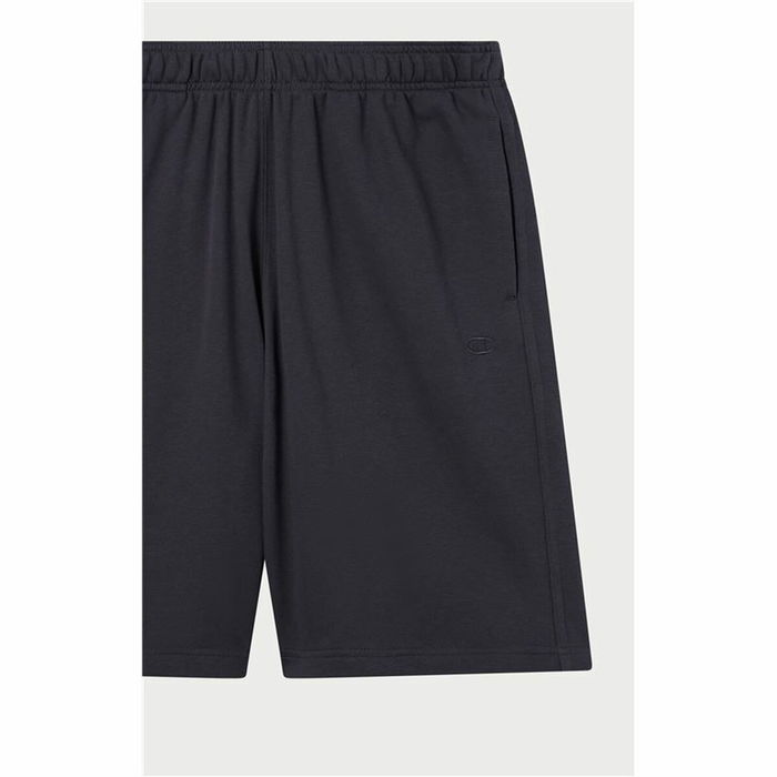 Pantalones Cortos de Hombre Champion Long Gris oscuro 34