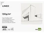 Liderpapel Bloc Dibujo Lineal 230x325mm 20 Hojas 130 gr/m2 Con Recuadro