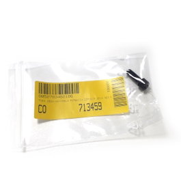 Deda Tornillo con Arandela para Potencia Zero100 M5x16 mm Negro 2018