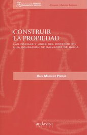 Construir la propiedad, Raul Márquez Porras - ANDAVIRA