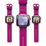 Vtech Kidizoom Smartwatch Max Reloj Interactivo Frambuesa Pantalla Táctil Fotos Selfies Videos Juegos Dimensiones 5,4x22,4x1,7 cm
