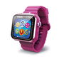 Vtech Kidizoom Smartwatch Max Reloj Interactivo Frambuesa Pantalla Táctil Fotos Selfies Videos Juegos Dimensiones 5,4x22,4x1,7 cm