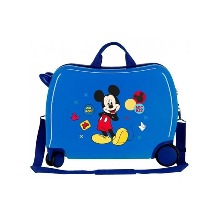Maleta Disney Mickey Mouse Multicolor