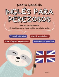 ZENITH Inglés para perezosos, Marta Gabalda - ZENITH ORIGINAL