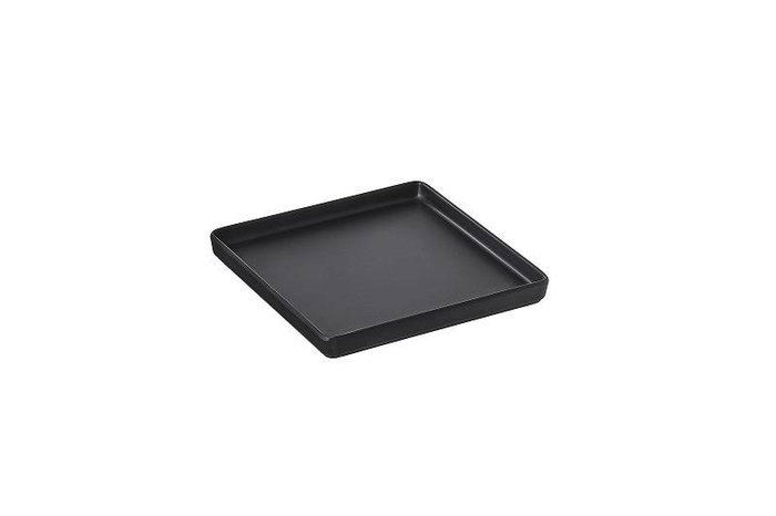 Leone Plato Cuadrado Melamina 12x12 cm Leone Plato Cuadrado Melamina 12x12 cm