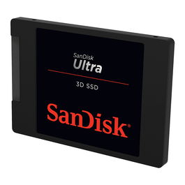 Sandisk Ultra 3D SSD 1TB 2.5" SATA III