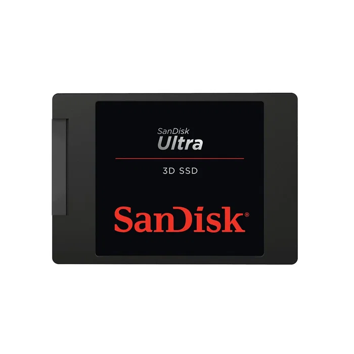 SanDisk SanDisk Ultra 3D 1 TB 2.5ින් SATA III SSD SanDisk SanDisk Ultra 3D 1 TB 2.5ින් SATA III SSD