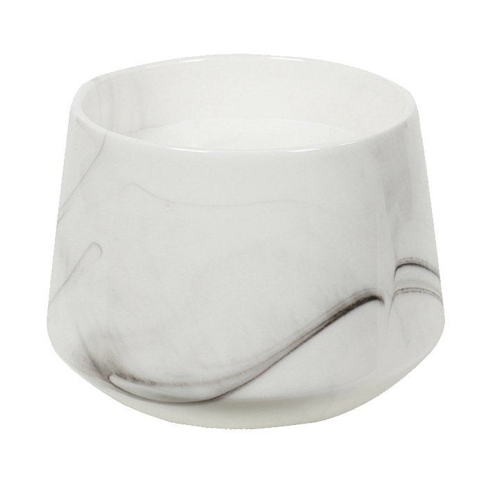 Home Deco Factory Vela Perfumada Lounge Mármol Cera de Parafina Tres Mechas 330g 10.5cm Home Deco Factory Vela Perfumada Lounge Mármol Cera de Parafina Tres Mechas 330g 10.5cm