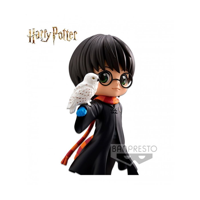Banpresto Figura Harry Potter Q Posket - Harry Potter II Versión A