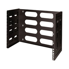 LogiLink Soporte de pared 19 pulg 8 HE, negro