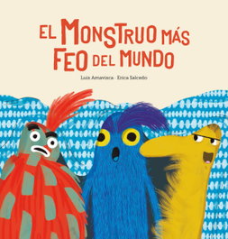NUBEOCHO, El monstruo más feo del mundo - Amavisca Luis