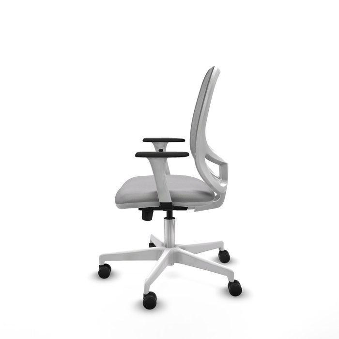 PIQUERAS Y CRESPO Silla de oficina Cilanco Gris PIQUERAS Y CRESPO Silla de oficina Cilanco Gris