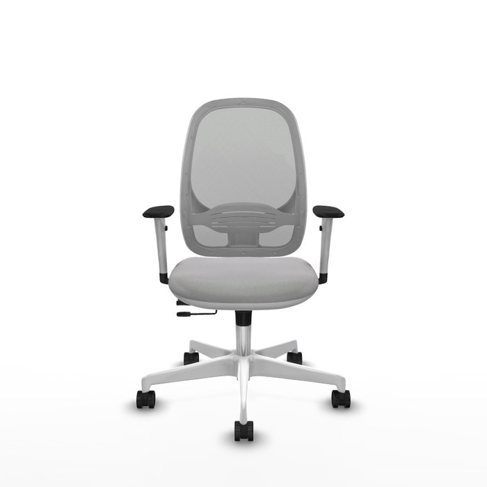 PIQUERAS Y CRESPO Silla de oficina Cilanco Gris PIQUERAS Y CRESPO Silla de oficina Cilanco Gris