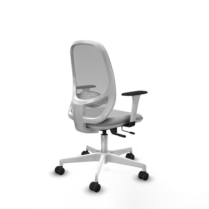 PIQUERAS Y CRESPO Silla de oficina Cilanco Gris PIQUERAS Y CRESPO Silla de oficina Cilanco Gris