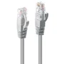 Lindy Cable de Red Cat6 U/UTP Gris 1 m