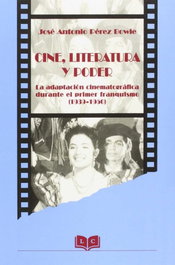 LC, Cine literatura y poder