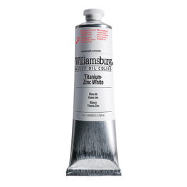 Williamsburg Blanco Titanio-Zinc 150 ml