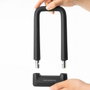Rockbros RKS626-BK U-lock negro