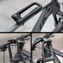 Rockbros RKS626-BK U-lock negro