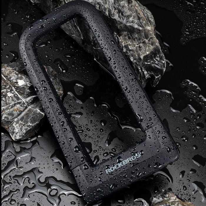 Rockbros RKS626-BK U-lock negro Rockbros RKS626-BK U-lock negro