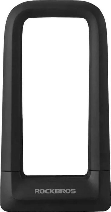 Rockbros RKS626-BK U-lock negro Rockbros RKS626-BK U-lock negro