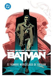 Panini España S.A. DC Premiere. Amanecer de DC. Batman 02 El Hombre Murciélago de Gotham