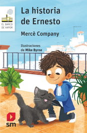 La historia de Ernesto, Mercè Company - SM