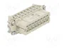 WIELAND Conector HDC hembra 16 pines 16A