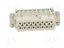WIELAND Conector HDC hembra 16 pines 16A