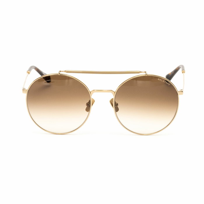 Gafas de Sol Hombre Belstaff STATHAMDORADO Dorado ø 54 mm