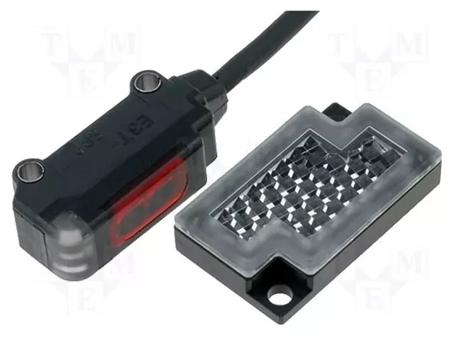 OMRON E3T-SR23 Sensor Fotoeléctrico PNP LIGHT-ON OMRON E3T-SR23 Sensor Fotoeléctrico PNP LIGHT-ON