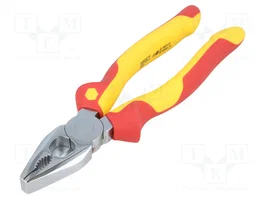 WIHA Alicates universales con aislamiento Professional electric 200mm