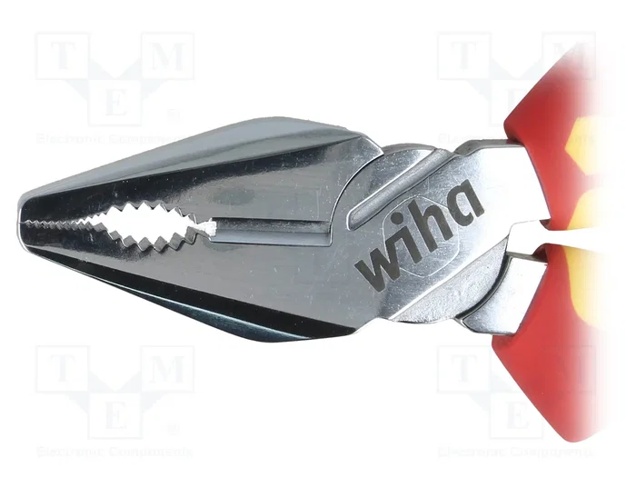 WIHA Alicates universales con aislamiento Professional electric 200mm WIHA Alicates universales con aislamiento Professional electric 200mm