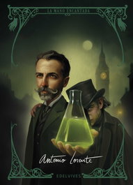El extraño caso del doctor Jekyll y el señor Hyde, EDELVIVES - EDELVIVES