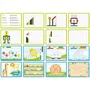 Goula GOU8410446531570 Juego Educativo Actividades con Reglas para Aprender los Números y la Lógica Matemática