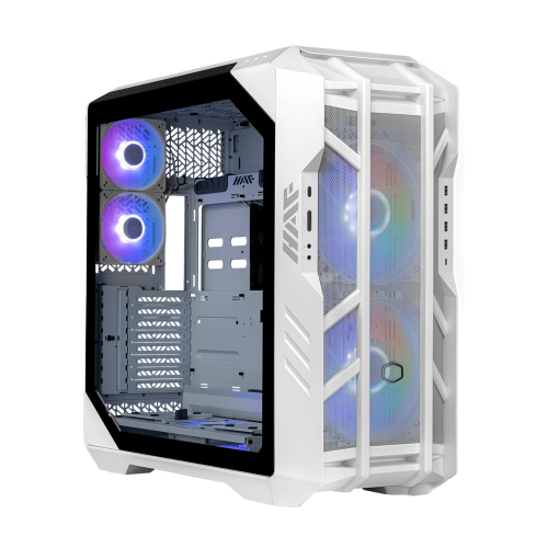 Cooler Master HAF 700 White H700-WGNN-S00 Full Tower Blanco