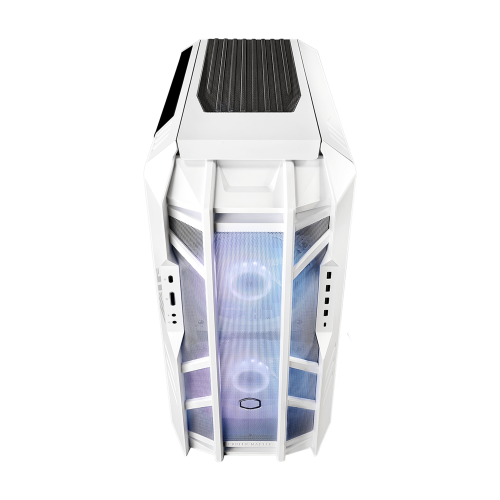 Cooler Master HAF 700 White H700-WGNN-S00 Full Tower Blanco