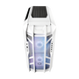 Cooler Master HAF 700 White H700-WGNN-S00 Full Tower Blanco