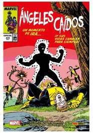 Panini España S.A. Ángeles Caídos (Fallen Angels 1-8)