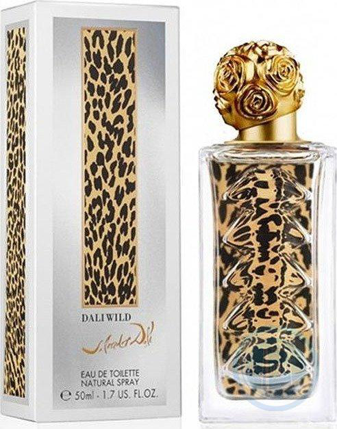 Salvador Dalí Wild Edt W 30 mL Eau de Toilette para Mujer
