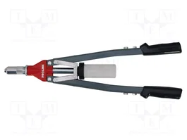 PROLINE Remachadora manual para remaches de seguridad de 3,2mm a 6,4mm