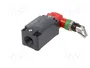 PIZZATO ELETTRICA Interruptor de seguridad de cuerda FD, unilateral, NC x2, IP67