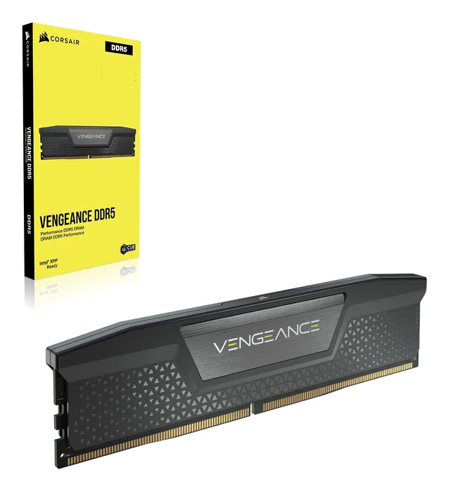 Corsair Vengeance CMK32GX5M2B6000C38 32 GB (2x16 GB) DDR5 6000 MHz CL38